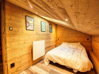 Appartement Arâches-la-Frasse Buitenaudio-opname 8