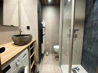 Appartement Arâches-la-Frasse Buitenaudio-opname 31