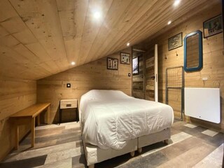 Appartement Arâches-la-Frasse Buitenaudio-opname 9