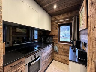 Appartement Arâches-la-Frasse Buitenaudio-opname 10