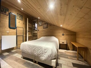 Appartement Arâches-la-Frasse Buitenaudio-opname 11