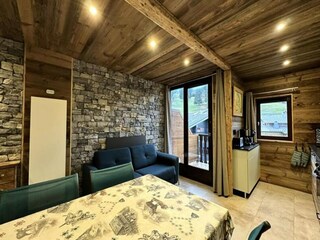 Apartment Arâches-la-Frasse Außenaufnahme 17