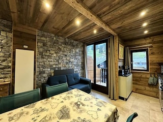 Appartement Arâches-la-Frasse Enregistrement extérieur 17