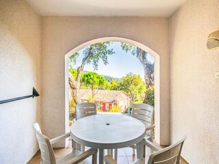 Apartment Grimaud  10