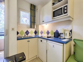 Apartment Saint-Raphael  18