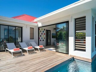Appartement Saint François  38