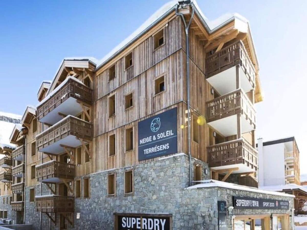 Apartamento Les Deux Alpes  1