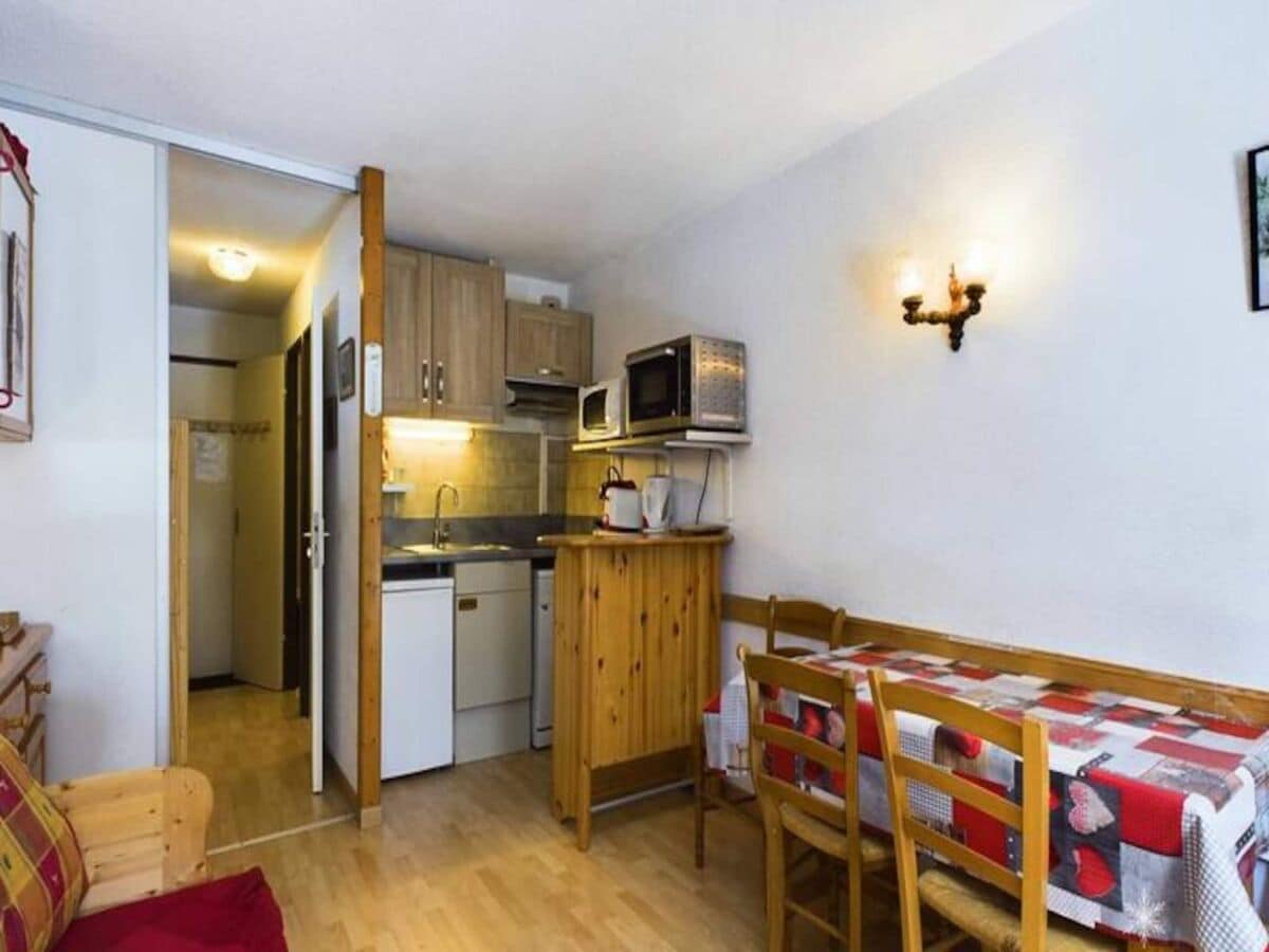 Apartamento La Rosière  1