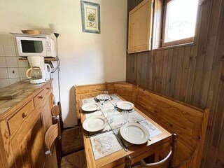 Apartment Notre-Dame-de-Bellecombe Ausstattung 19