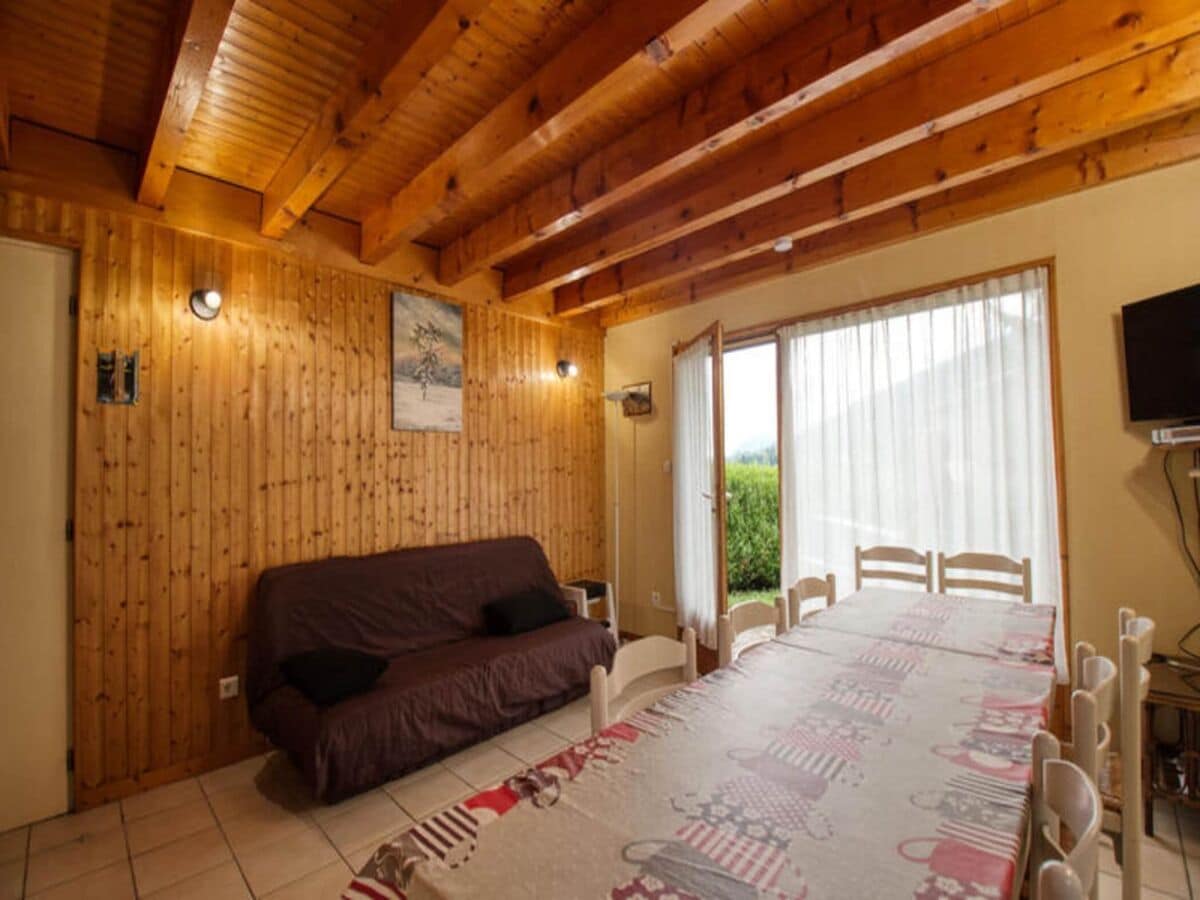 Appartement Samoëns Kenmerken 1