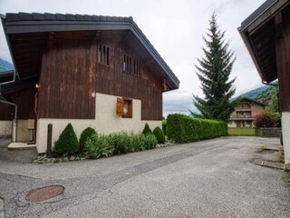 Apartment Samoëns Features 19