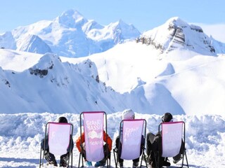 Apartment Samoëns Ausstattung 12