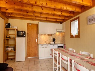 Apartment Samoëns Ausstattung 27