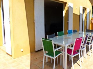 Apartamento Bandol  4