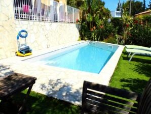 Appartement Maisons & Villas pour 8 Personnes - Bandol - image1