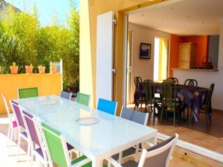 Apartamento Bandol  8