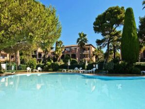 Apartment Studio in der Residenz La Pinede - Hyères - image1