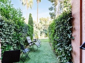 Apartment Studio in der Residenz La Pinede - Hyères - image1