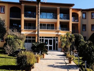 Apartment Hyères Außenaufnahme 12