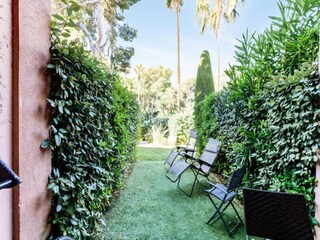 Appartement Hyères Buitenaudio-opname 6