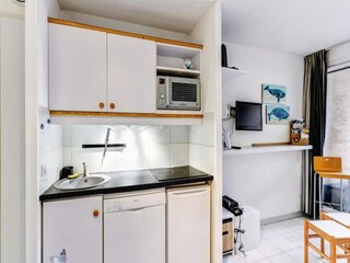 Appartement Hyères Buitenaudio-opname 11