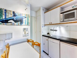 Appartement Hyères Buitenaudio-opname 13