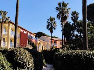 Appartement Hyères Enregistrement extérieur 18