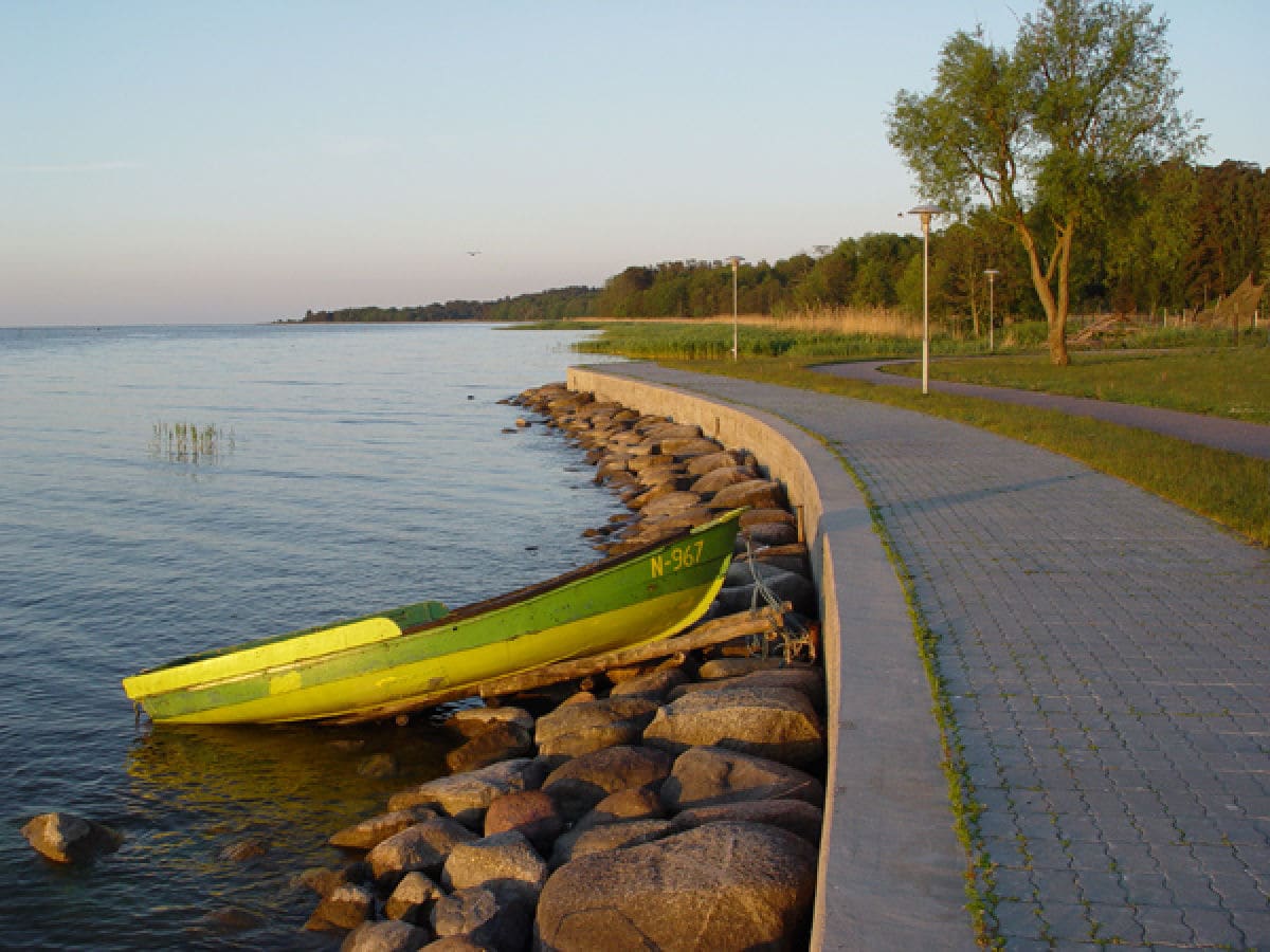 Fahrradweg