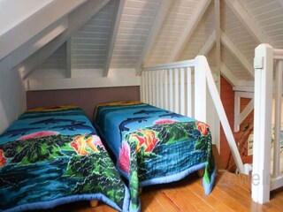 Apartment Saint François  3