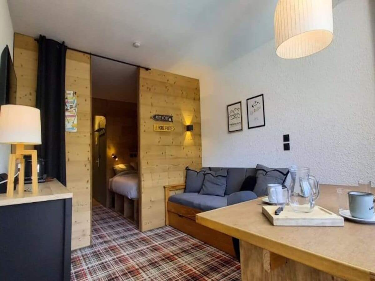 Apartamento Les Deux Alpes  1