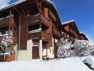 Apartment Megève  9