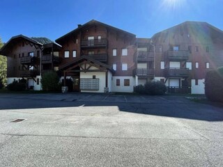 Apartment Megève  10