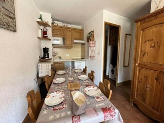Apartment Megève  11