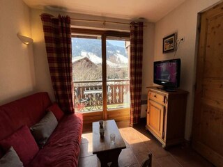 Apartment Megève  12