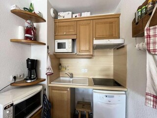 Apartment Megève  13