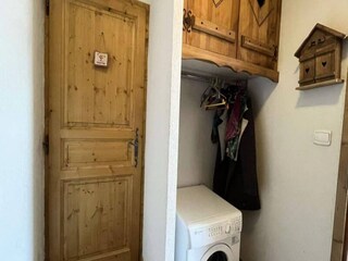Apartment Megève  14