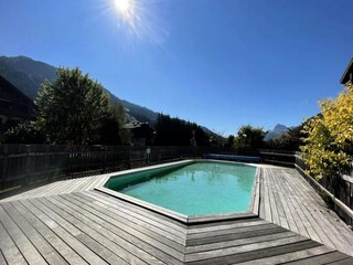 Appartement Megève  15