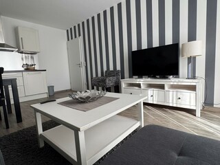 Apartment Juist Ausstattung 10