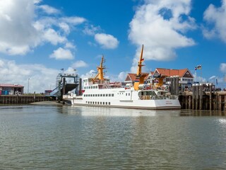 Apartment Juist Außenaufnahme 7