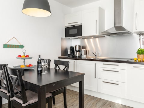 Apartment Dünengras