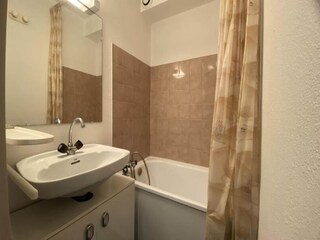 Appartement Arâches-la-Frasse Buitenaudio-opname 15