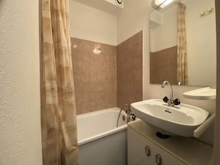 Apartment Arâches-la-Frasse Außenaufnahme 5