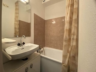 Appartement Arâches-la-Frasse Buitenaudio-opname 23