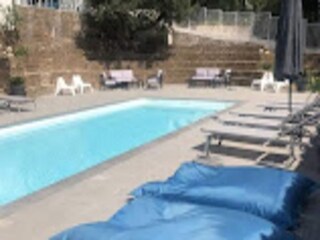 Apartment Le Lavandou Außenaufnahme 18