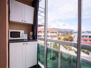 Appartement Le Lavandou Enregistrement extérieur 19
