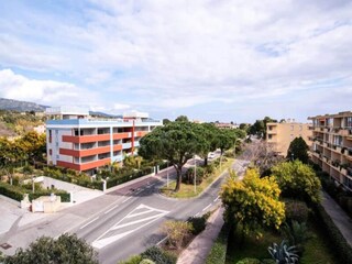 Appartement Le Lavandou Enregistrement extérieur 15