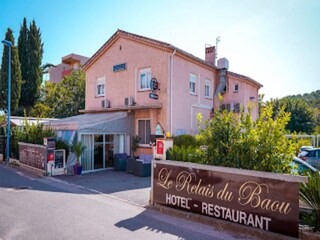Apartment Le Lavandou Außenaufnahme 25