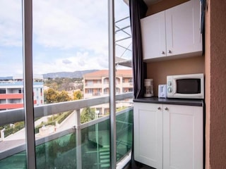 Apartment Le Lavandou Outdoor Recording 29