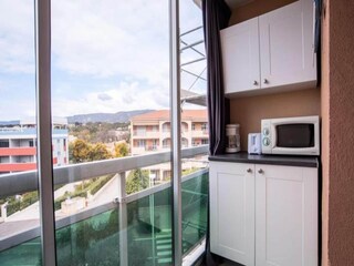 Appartement Le Lavandou Enregistrement extérieur 29