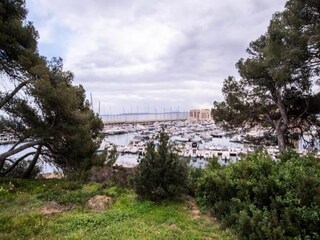 Appartement Le Lavandou Enregistrement extérieur 7